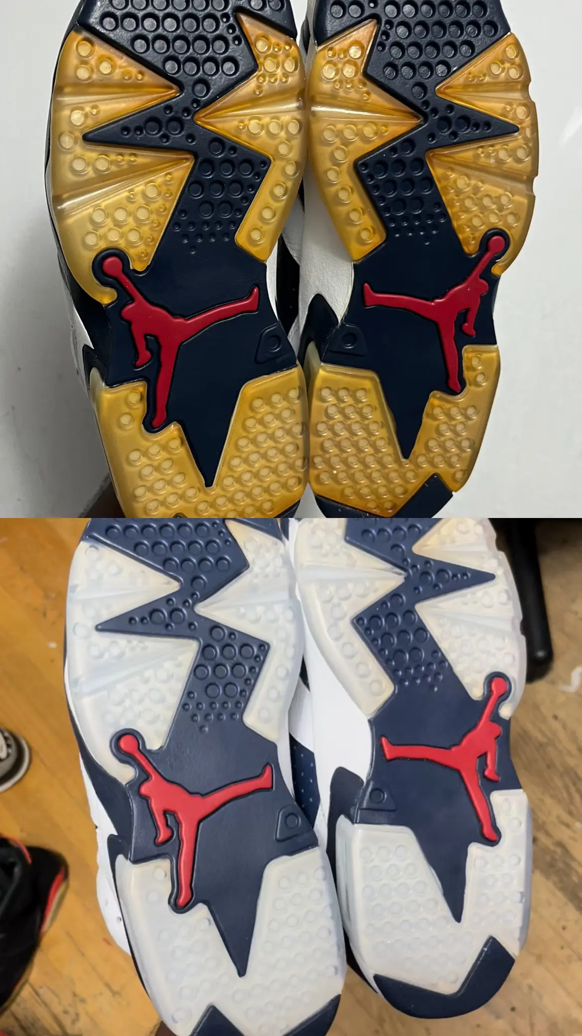 Unyellowing Result 1