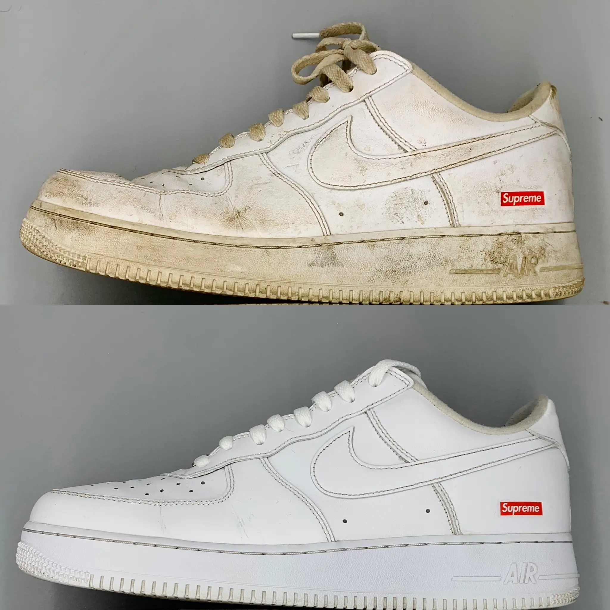 Unyellowing Result 3